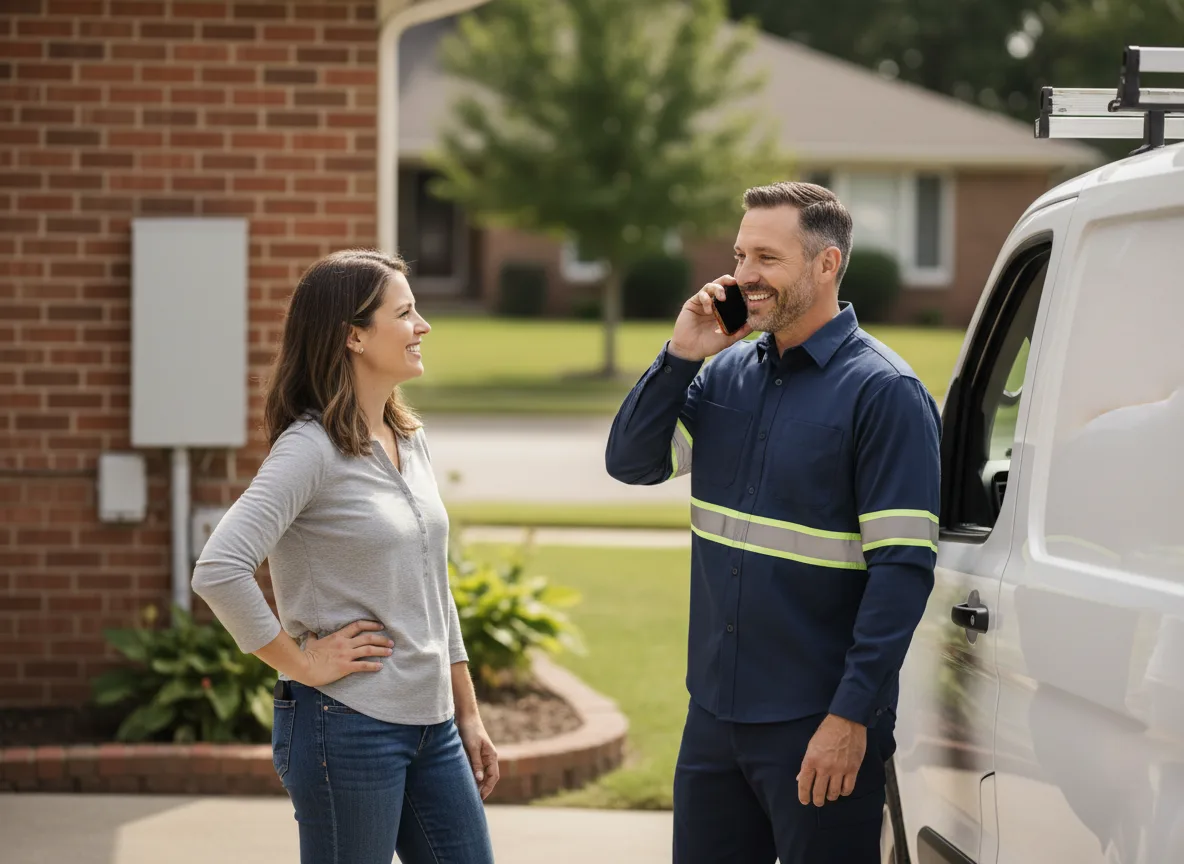 Electrical repair frequently asked questions in Parmelee, SD